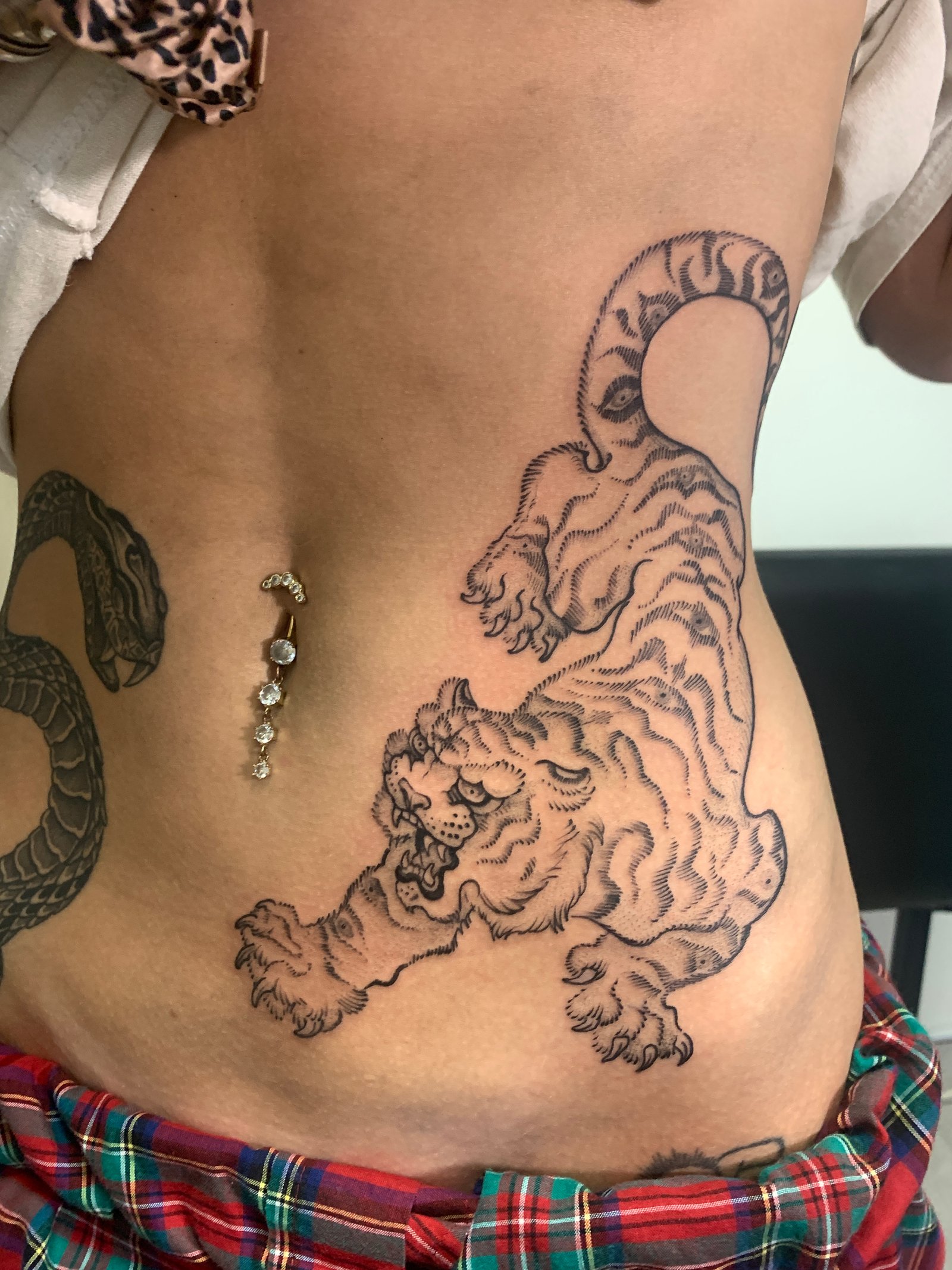 Dragonlee Tokyo tattoo - EDENINK Ikebukuro