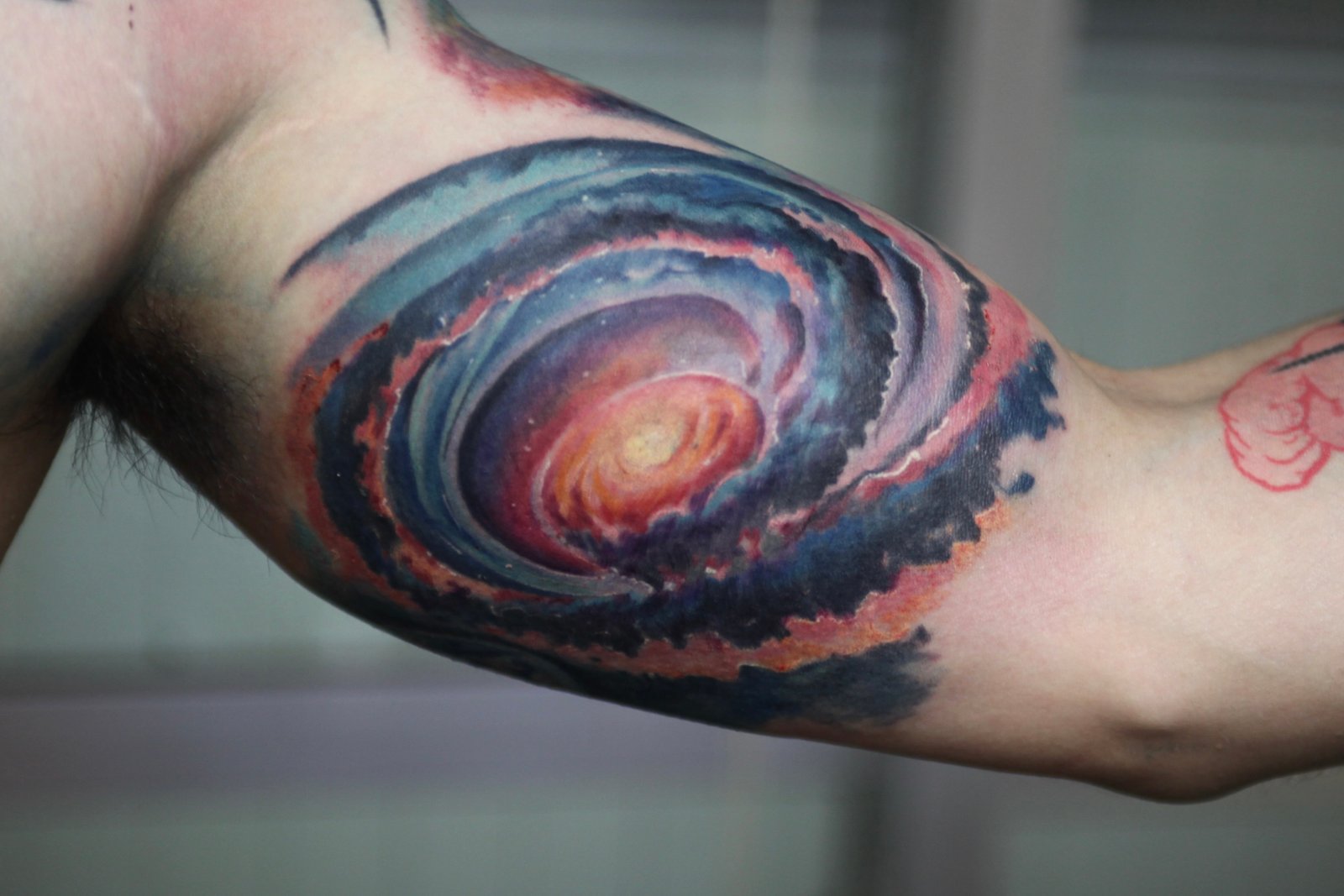 DragonLee linework tattoo - foreign friendly tattoo studio Ikebukuro